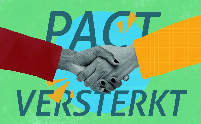 KIN Pact versterkt