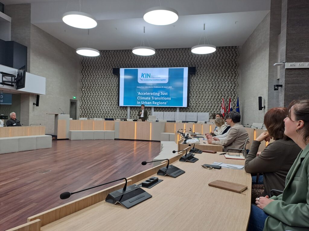 KIN ACT 26 maart 2025