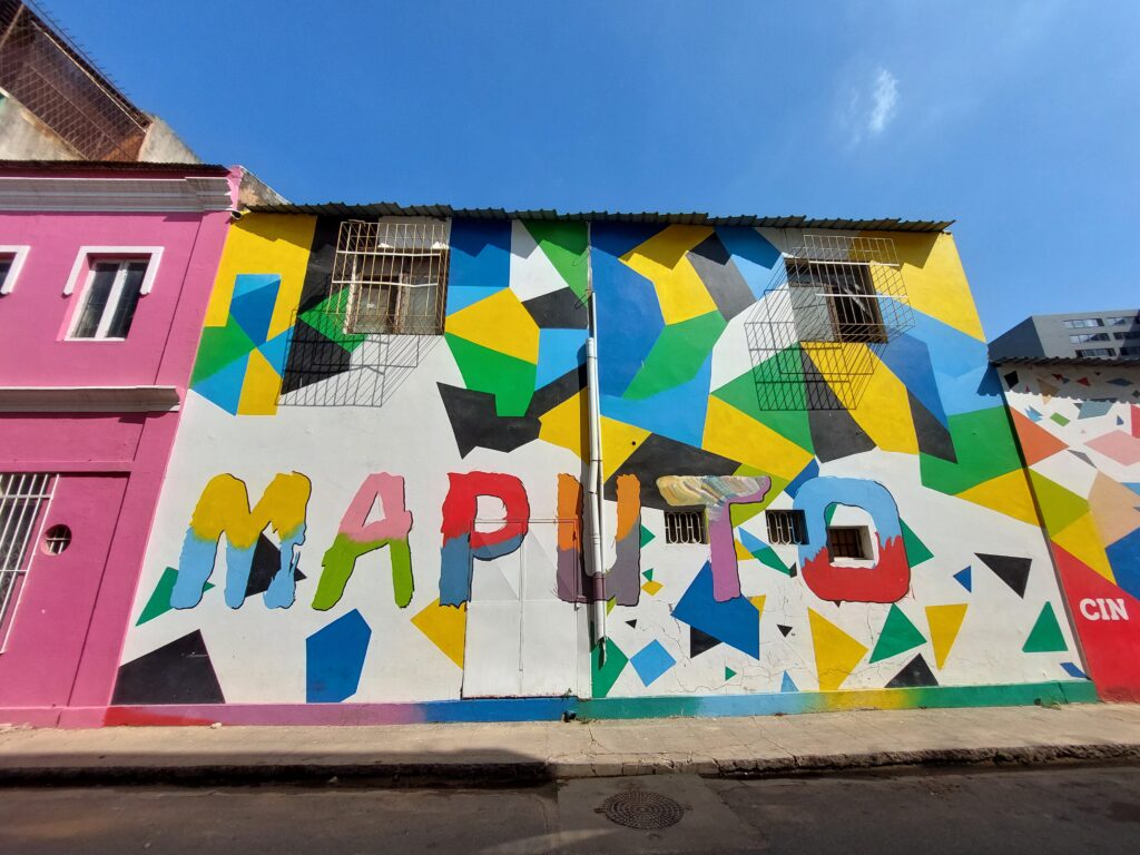 Maputo, Mozambique, KIN