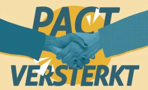 KIN Pact netwerksubsidie, rond 2