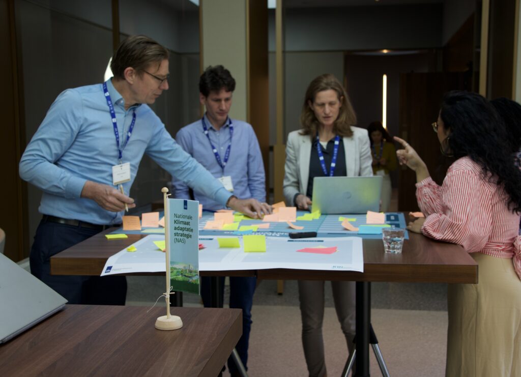 Sociale Impact Analyse 17 april 2025, Min IenW, KIN