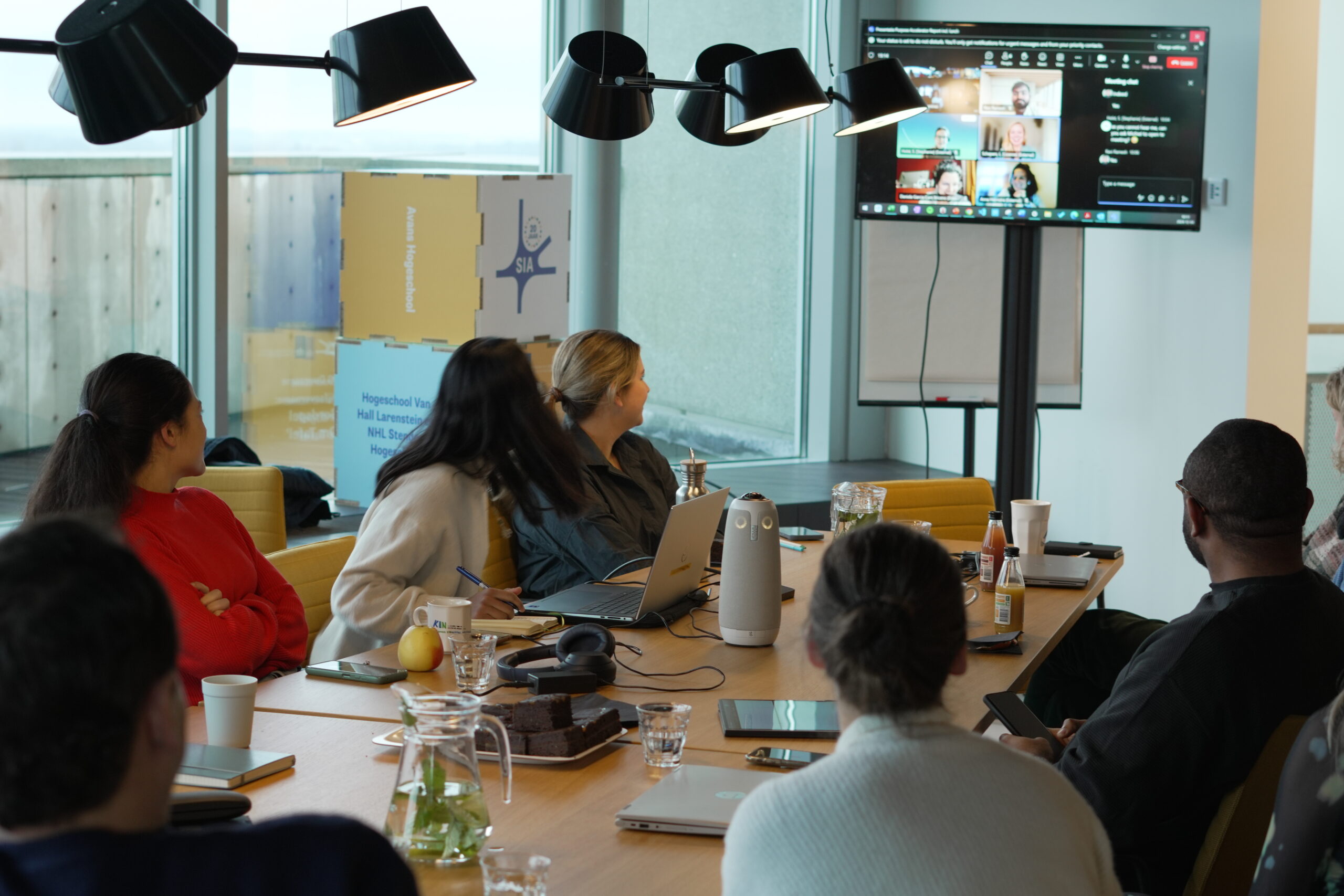 THRIVE eindpresentatie