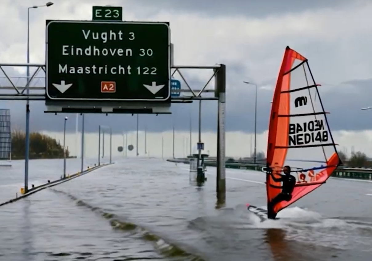 Collectief Waterbeheer (AI generated)