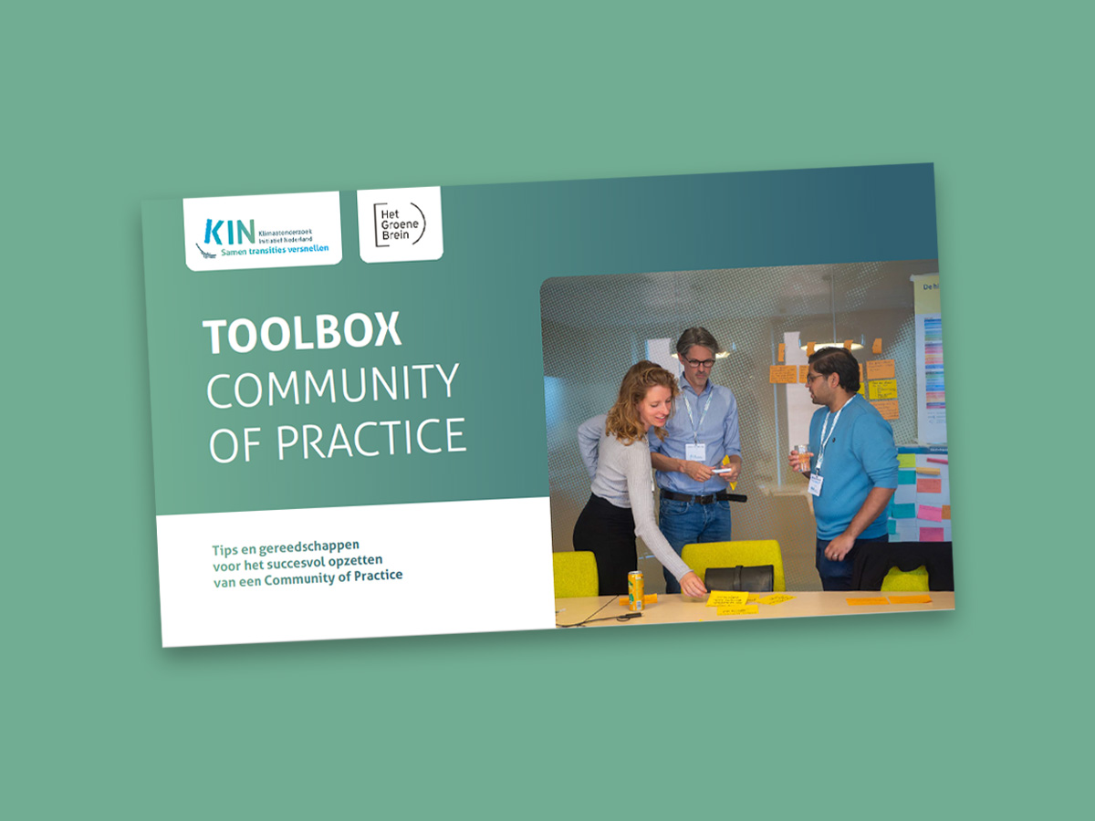Toolbox CoP 2025