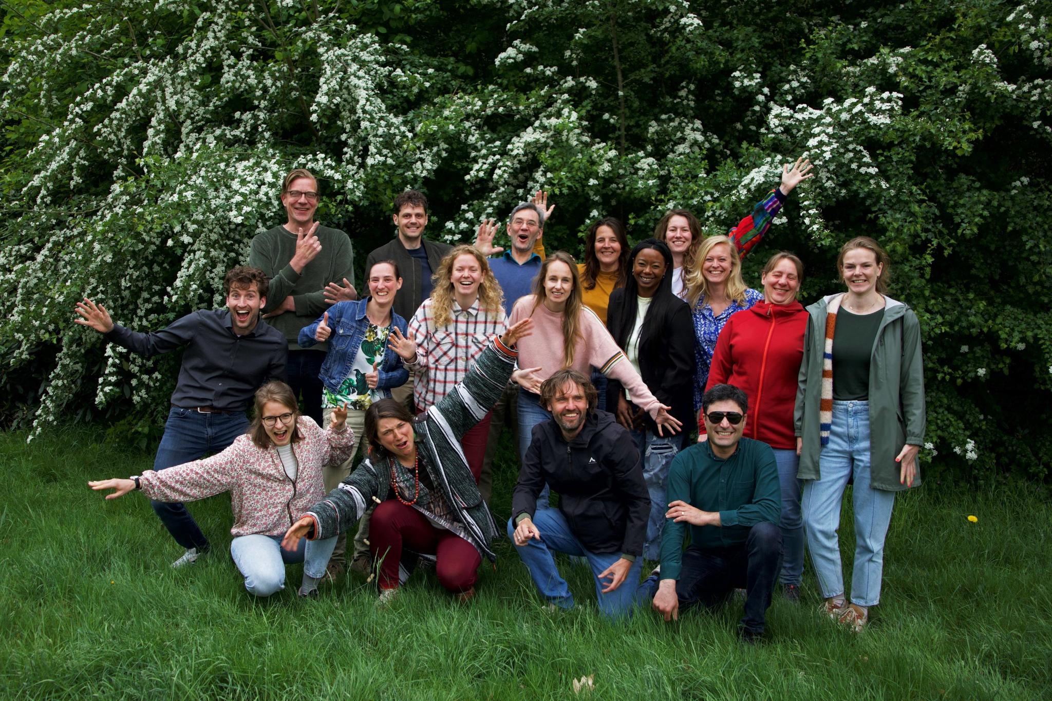 KIN Team 6 mei 2025