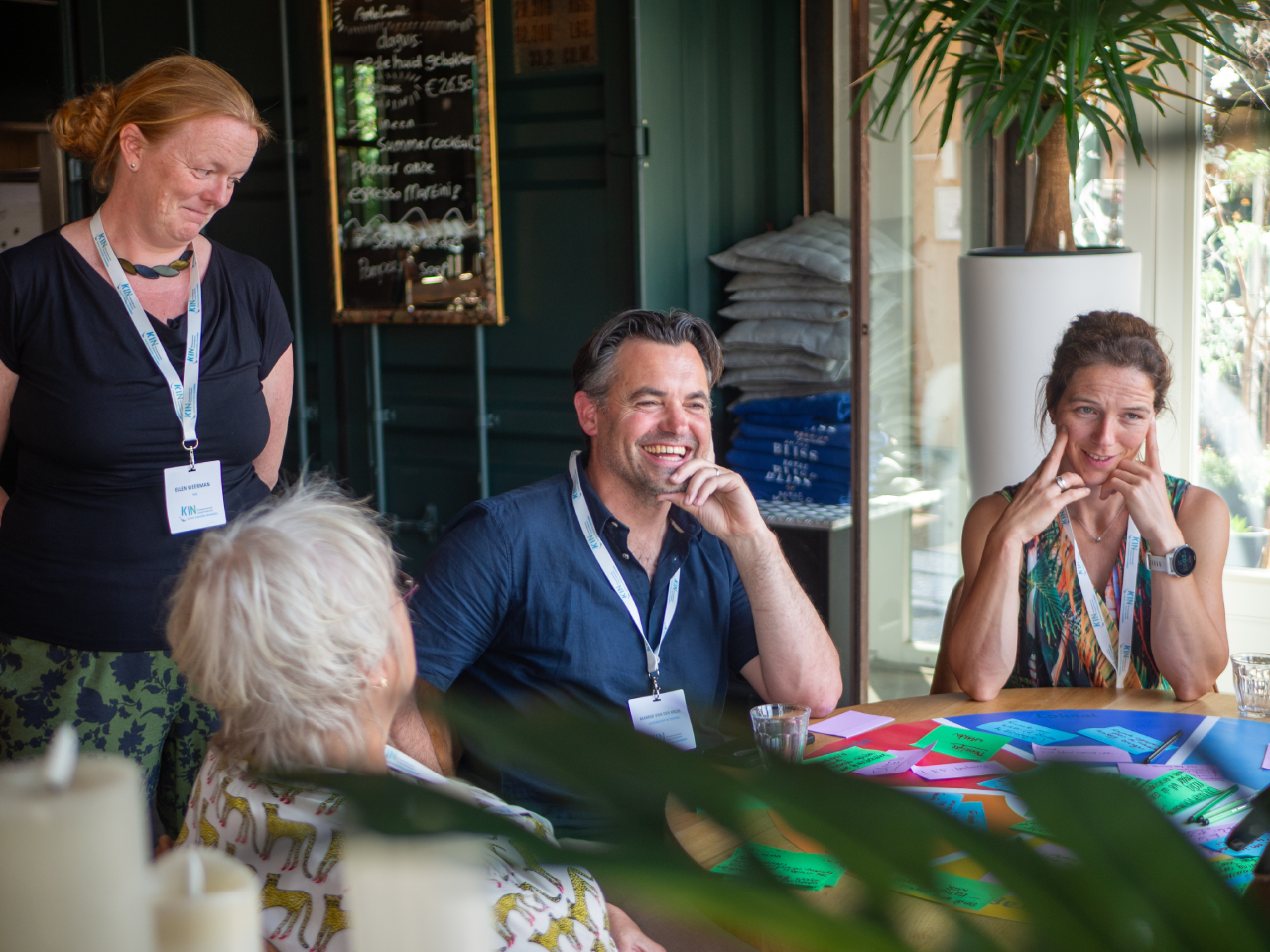 Crutxzen Workshop Oost-Brabant