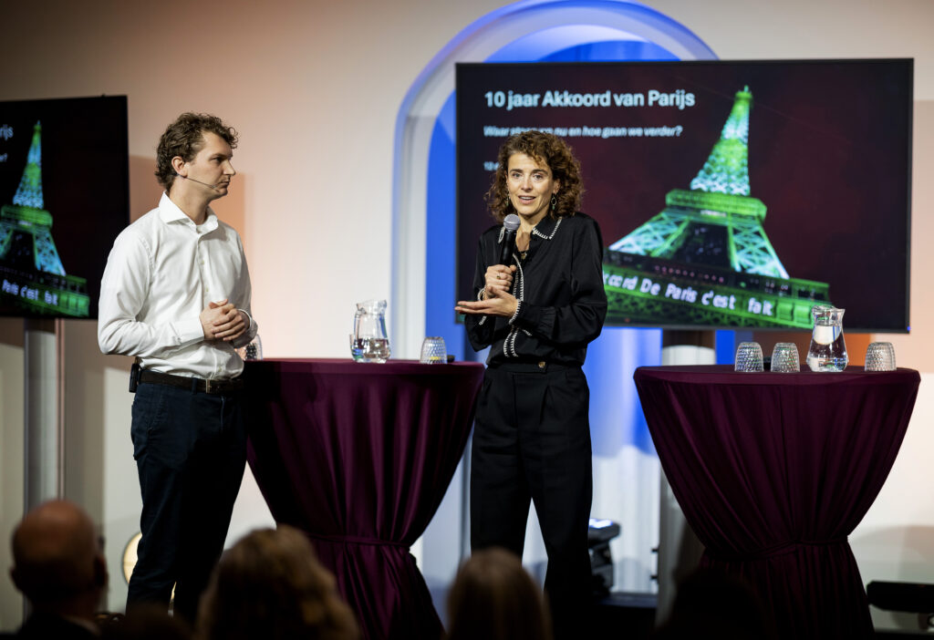 Paris Agreement 10 year