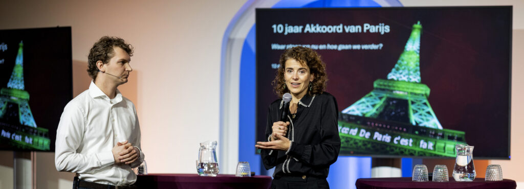 10 jaar Parijs Bijeenkomst