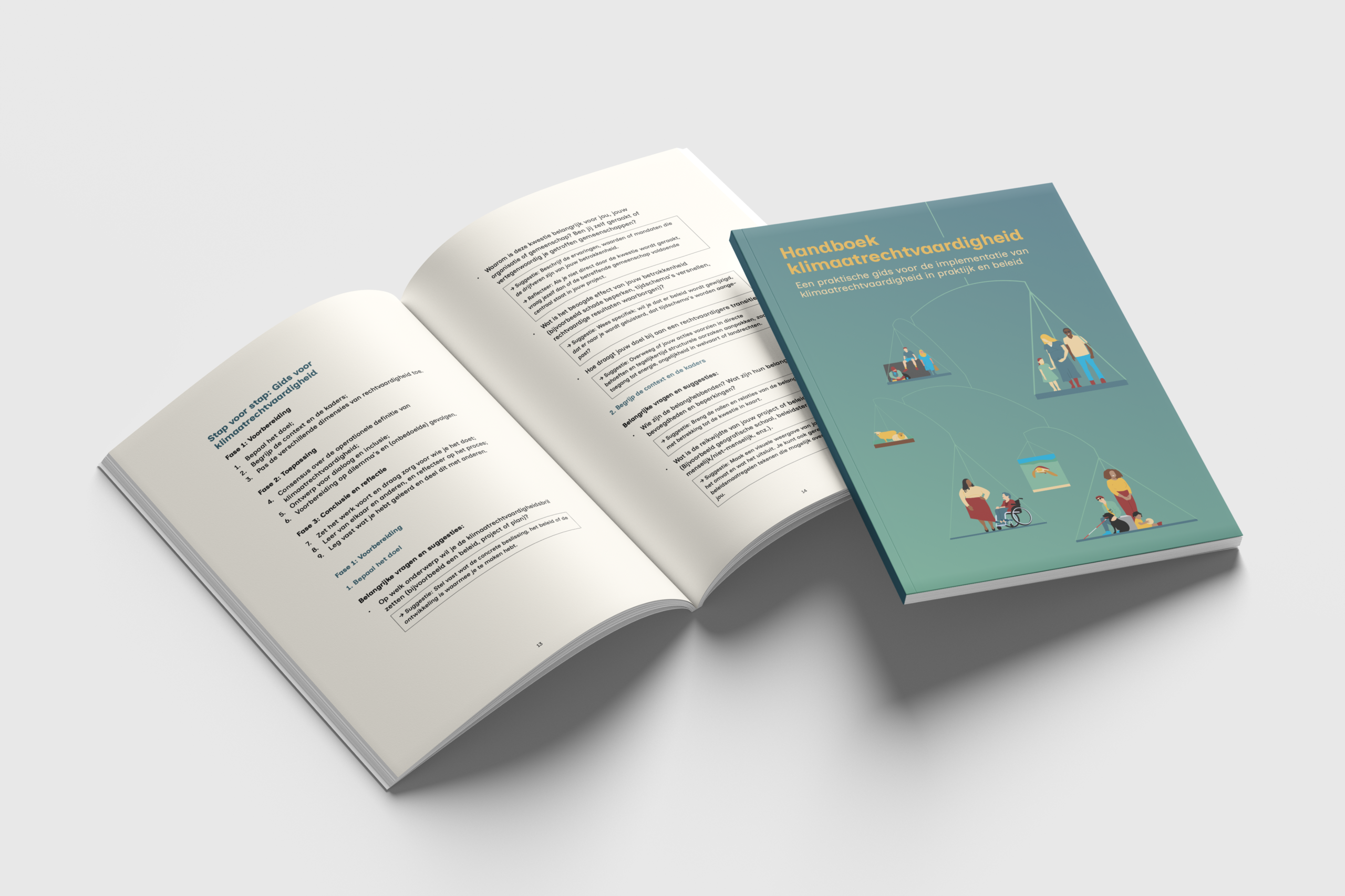 Handboek Klimaatrechtvaardigheid NL