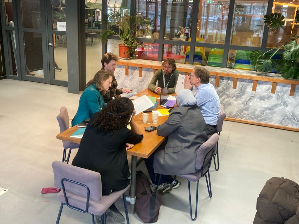 Expertmeeting Planetaire Gezondheid