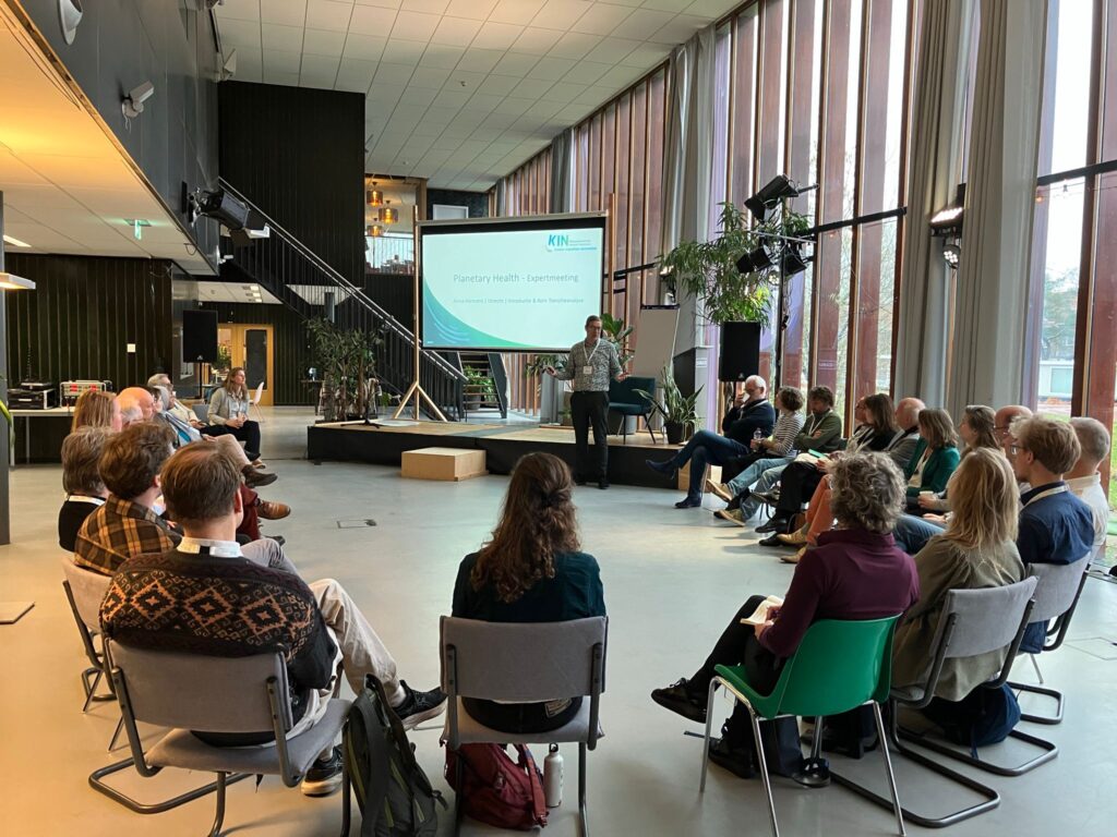 Expertmeeting Planetaire Gezondheid