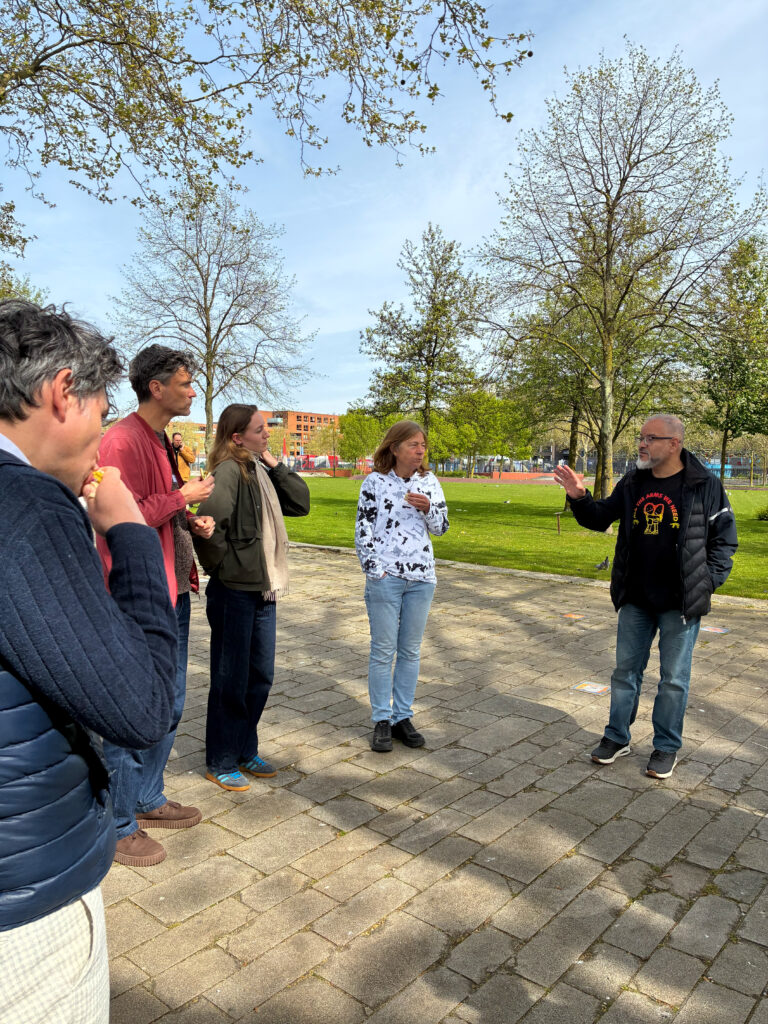 ACT Consortium Day Rotterdam