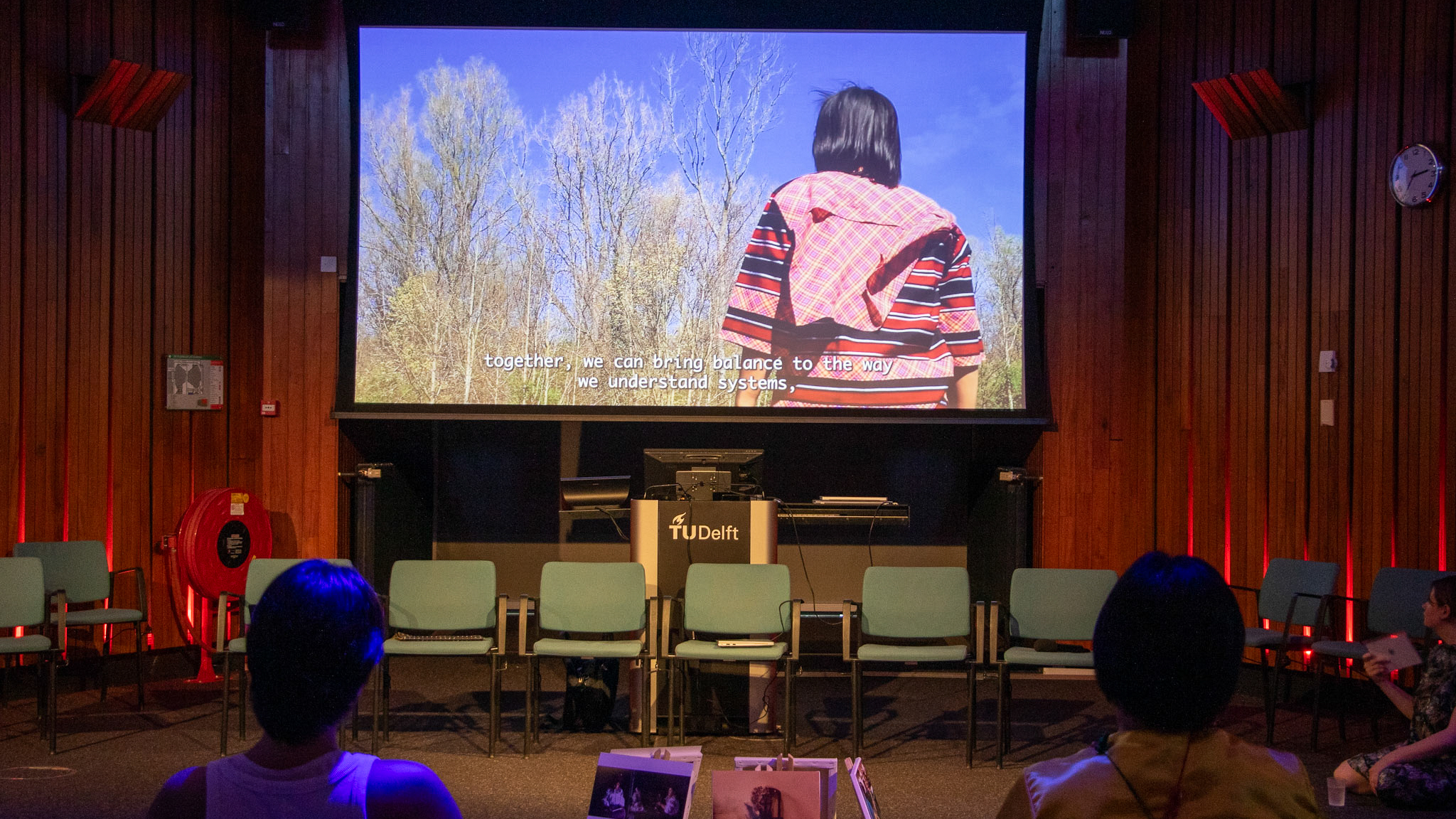 Documentaire Re-rooting, KIN Pact