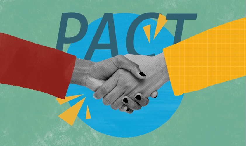 Pact Resultaten na 1 jaar werkgroepen