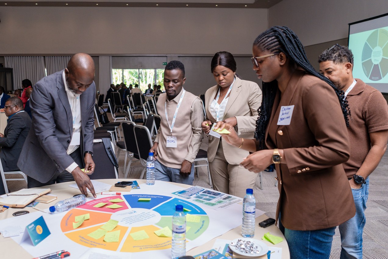 Workhsop Agendabuilding Mozambique